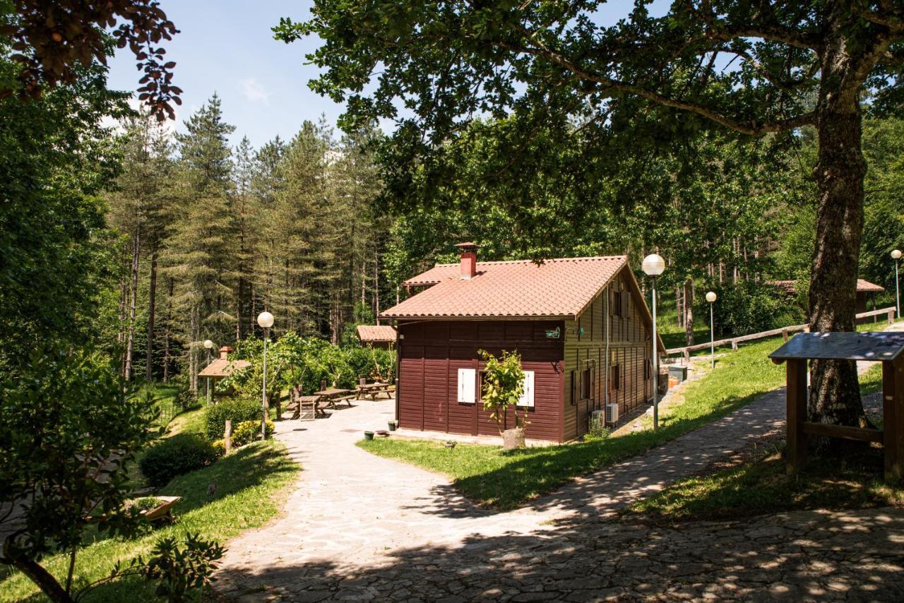 Gaztainuzketa Mendi Etxeak Leintz-Gatzaga (Salinas de Léniz)