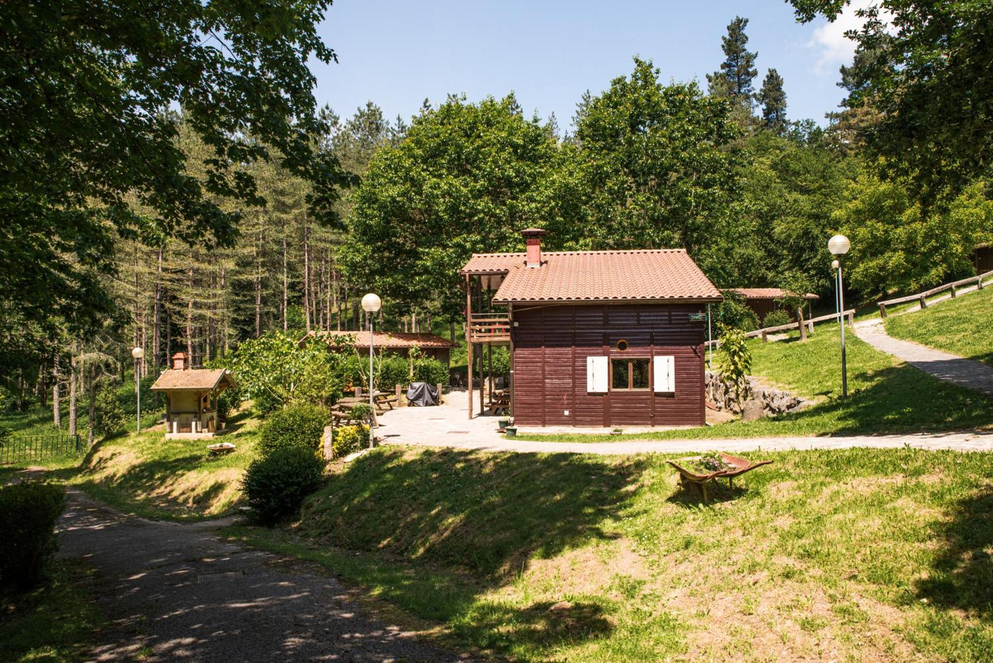 Apartamento Gaztainuzketa Mendi Etxeak *
