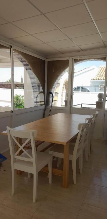 Сasa de vacaciones Casa Retama *