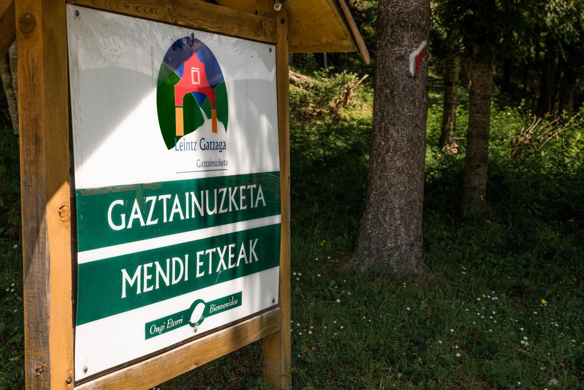 Apartamento Gaztainuzketa Mendi Etxeak