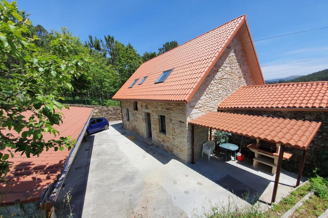 O Recuncho De Domingos Holiday home Brion de Abaixo