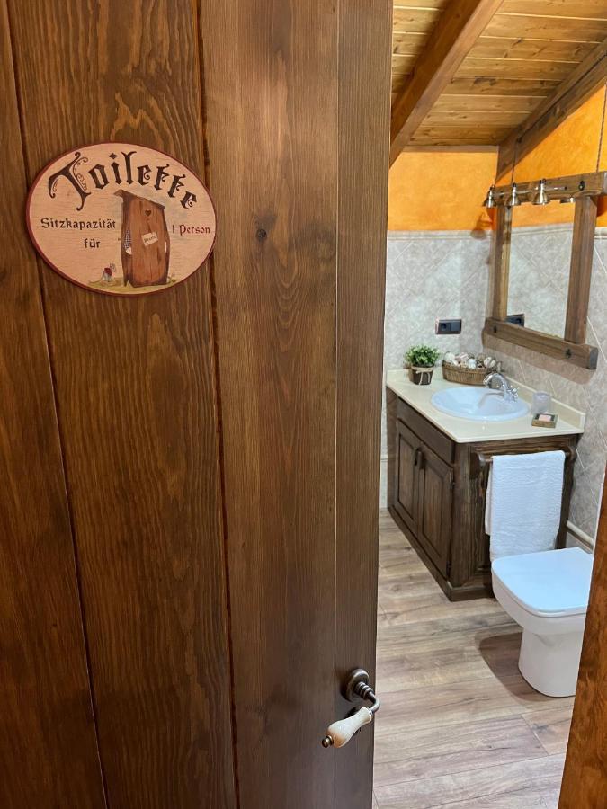 La Casuka Vut Holiday home Fabero