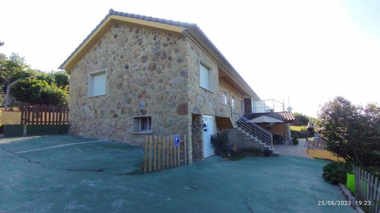 Vilar Norte Hotel Bueu