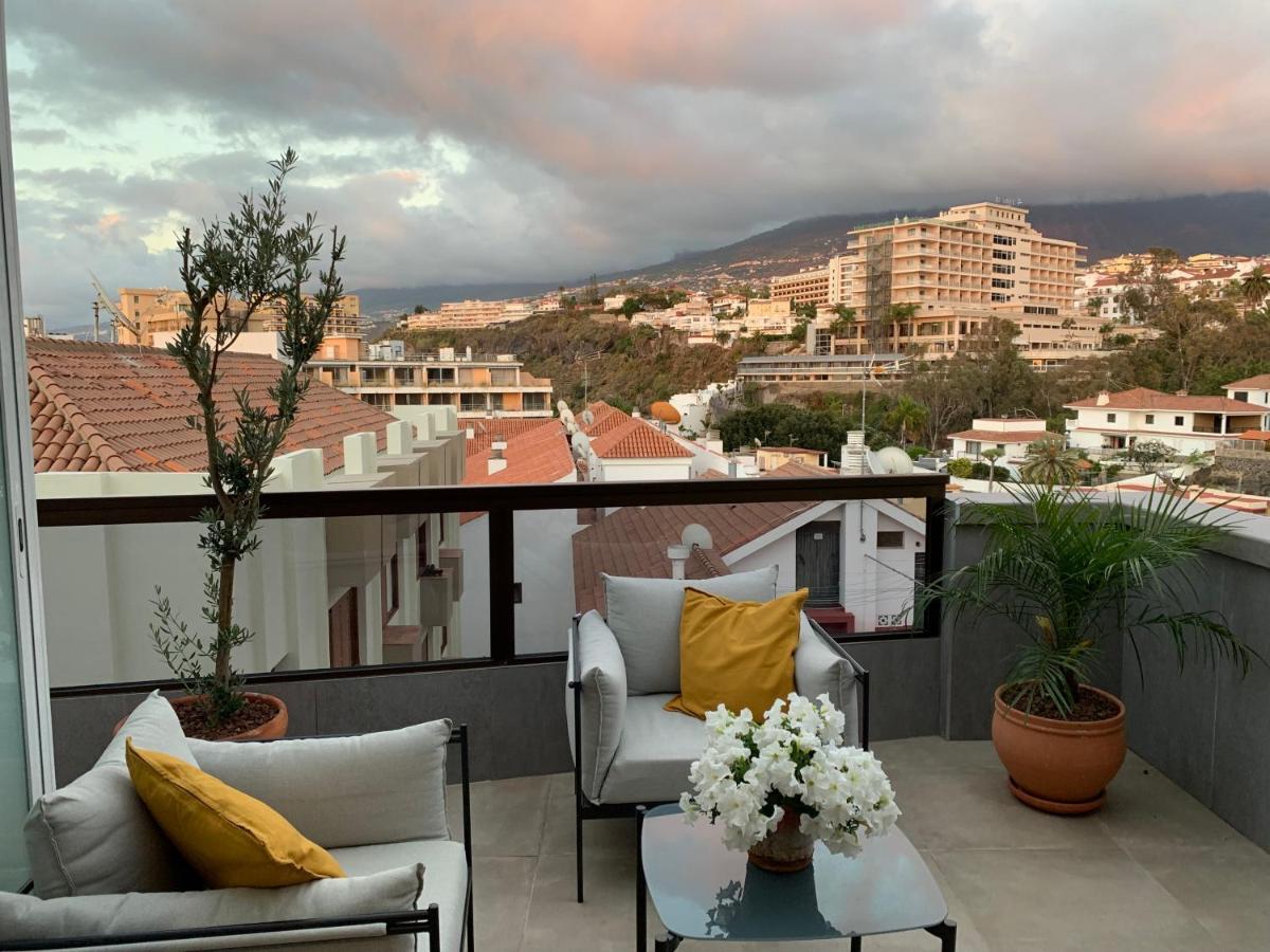 Apartamento Luxury Atlantic Penthouse Puerto De La Cruz Puerto de la Cruz (Tenerife)