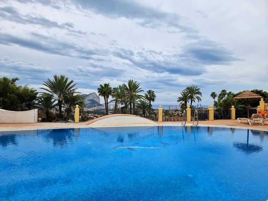Apartamento Flamingo - Imperial Park - Sea View, 6 Pools, Terrace Calpe