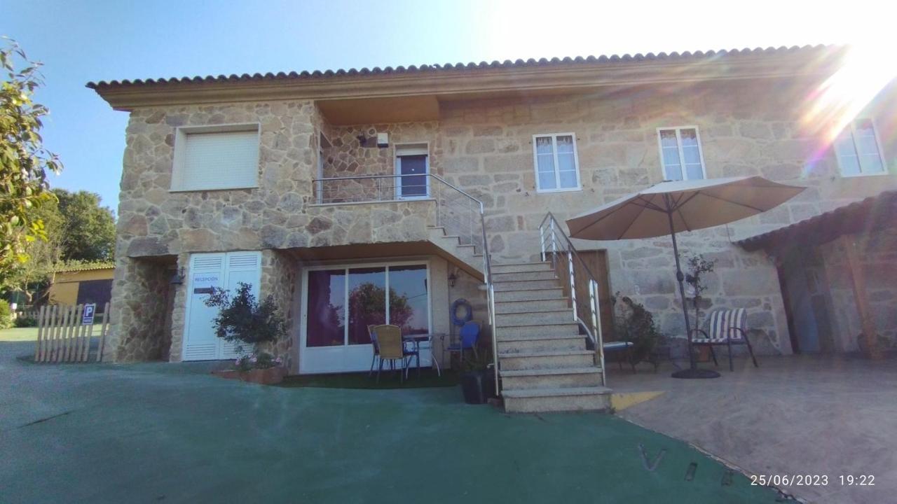 Hotel Vilar Norte Bueu