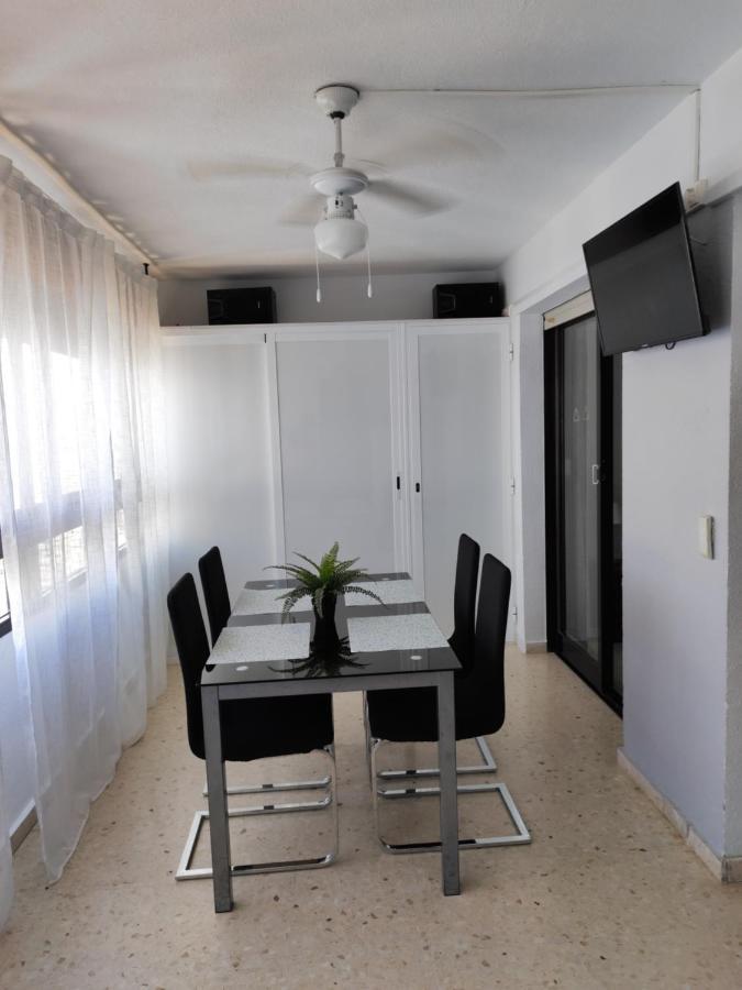 Trinisol Ii Apartamento Benidorm