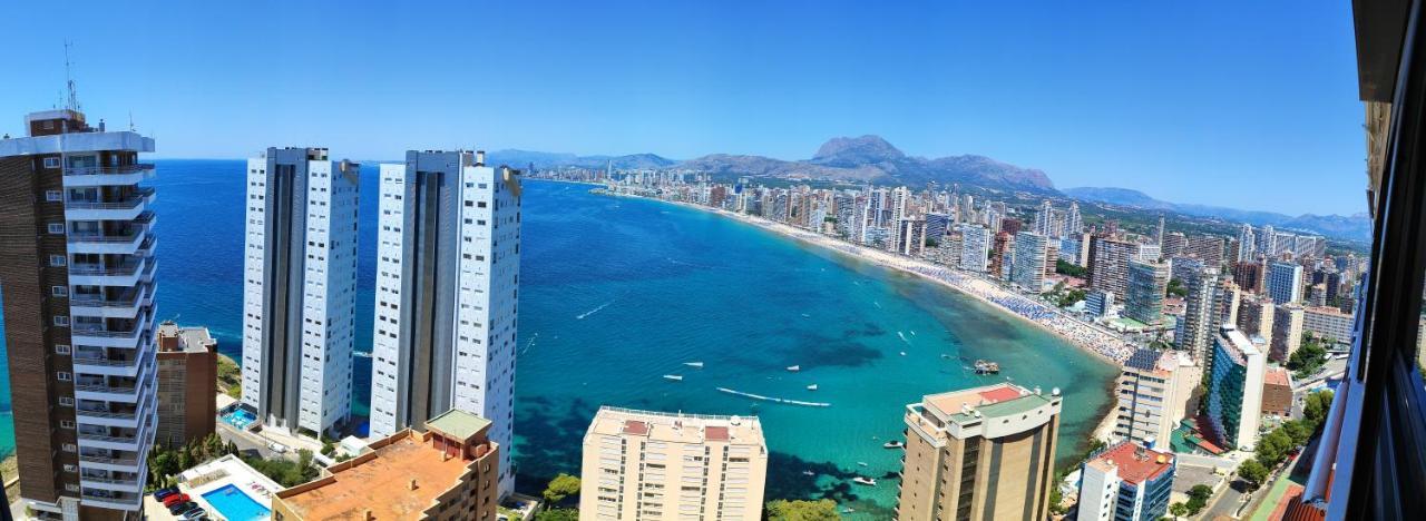 Trinisol Ii Apartamento Benidorm