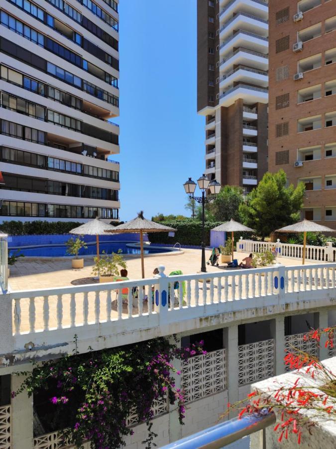 Trinisol Ii Apartamento Benidorm