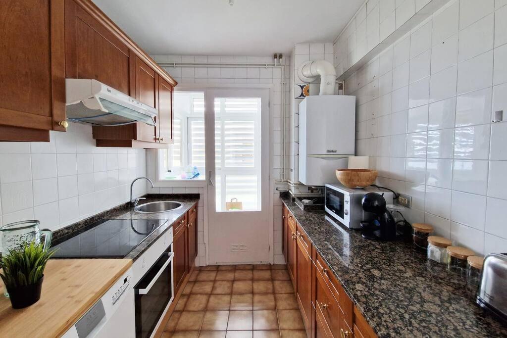 Apartamento Astonishing Sea Views - Club & Pool & Parking By Aloha Bilbao Sopelana
