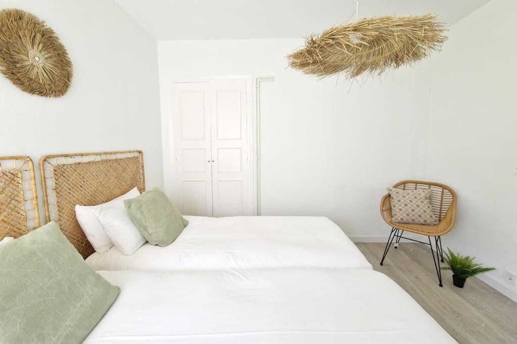 Astonishing Sea Views - Club & Pool & Parking By Aloha Bilbao Apartamento *