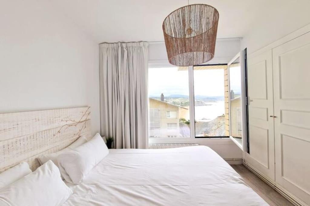 Astonishing Sea Views - Club & Pool & Parking By Aloha Bilbao Apartamento *