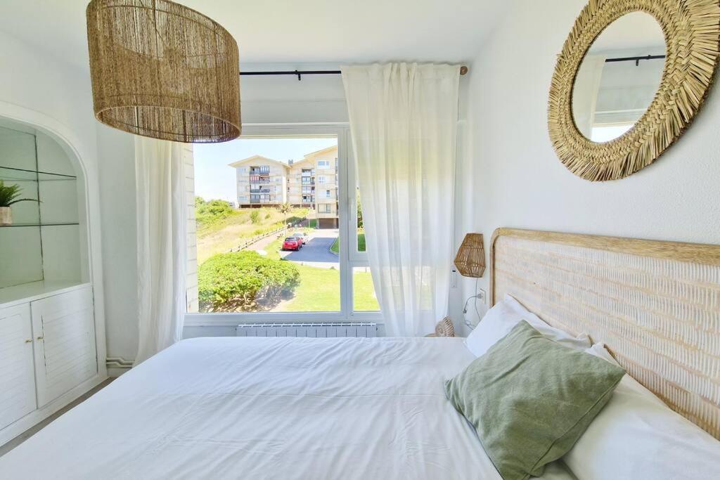 Astonishing Sea Views - Club & Pool & Parking By Aloha Bilbao Sopelana