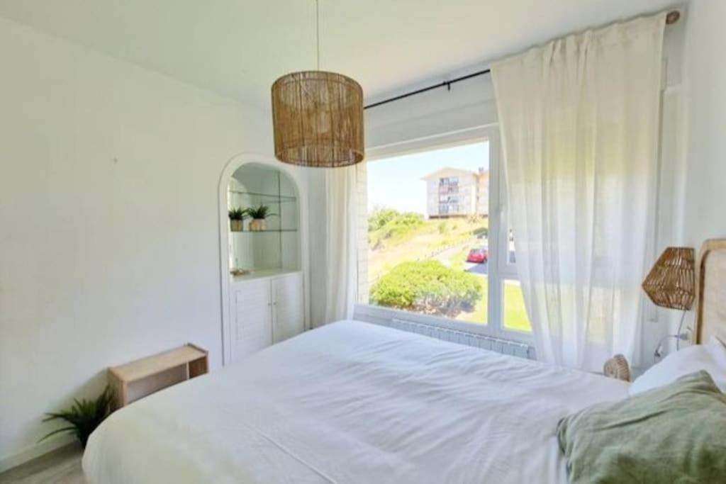 Astonishing Sea Views - Club & Pool & Parking By Aloha Bilbao