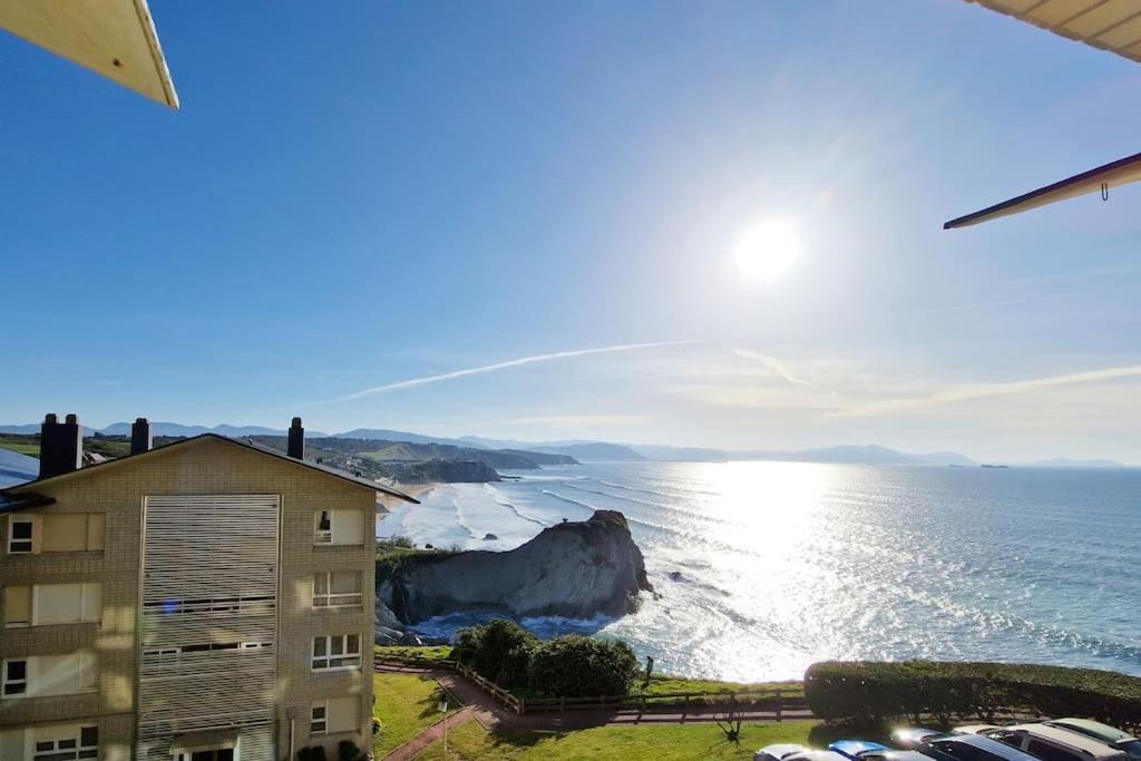Astonishing Sea Views - Club & Pool & Parking By Aloha Bilbao Apartamento *