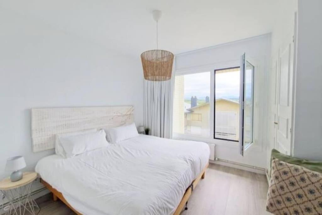 Astonishing Sea Views - Club & Pool & Parking By Aloha Bilbao Apartamento *
