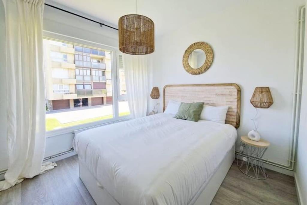 Astonishing Sea Views - Club & Pool & Parking By Aloha Bilbao * Sopelana