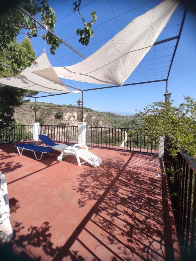 Casa Huertecillos Holiday home