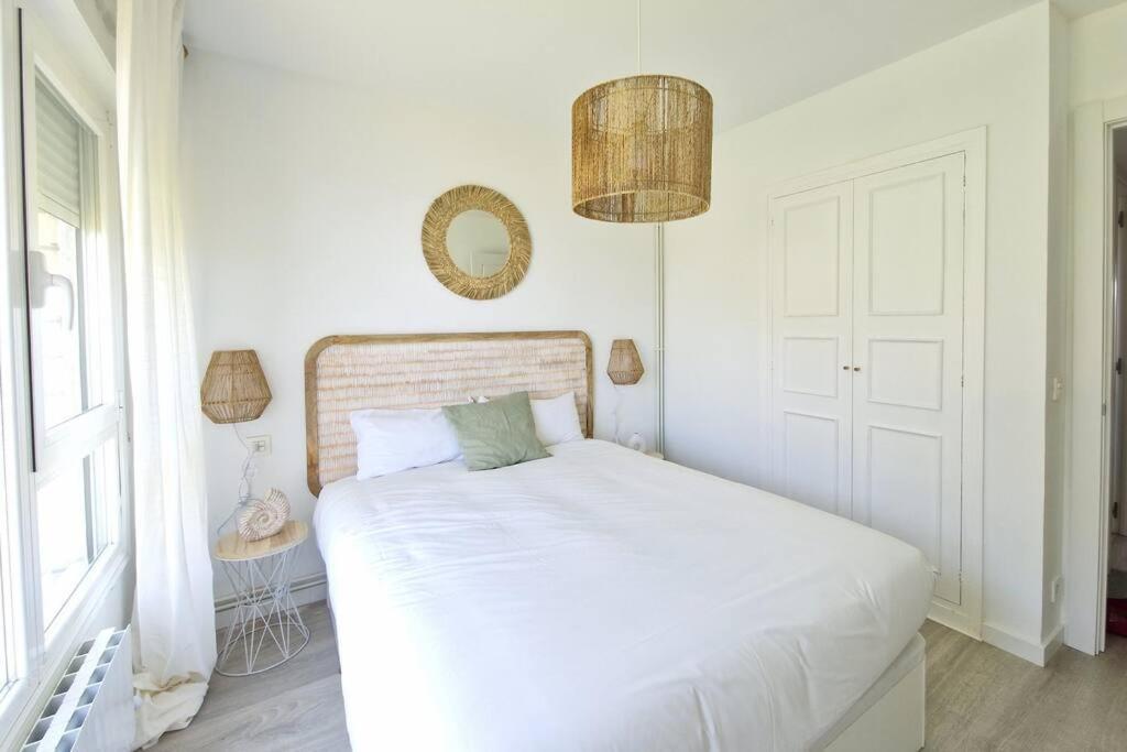 Astonishing Sea Views - Club & Pool & Parking By Aloha Bilbao Apartamento *