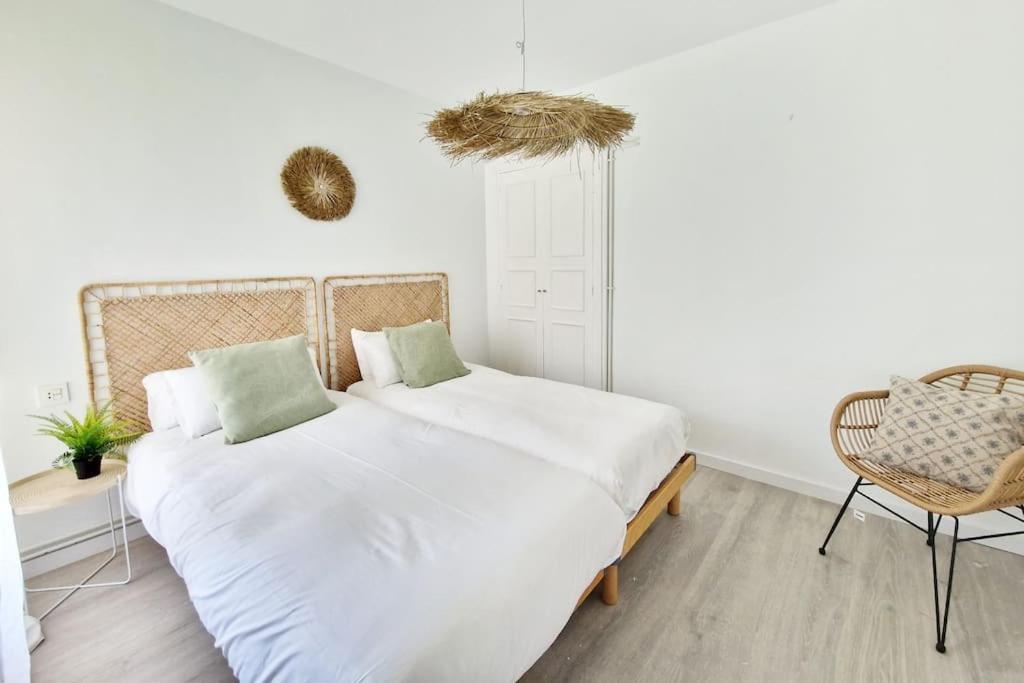 Astonishing Sea Views - Club & Pool & Parking By Aloha Bilbao Apartamento