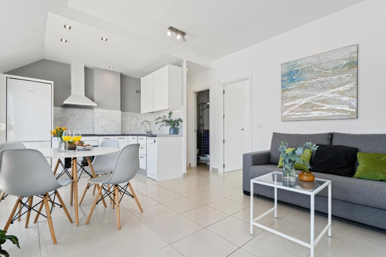 Apartment Sur Atico Center
