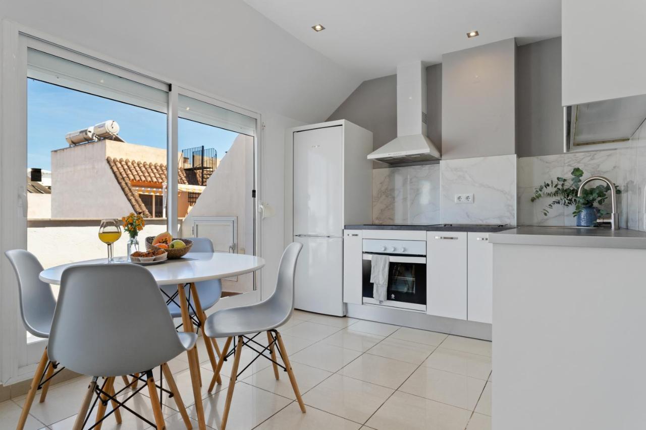 Apartment Sur Atico Center Fuengirola