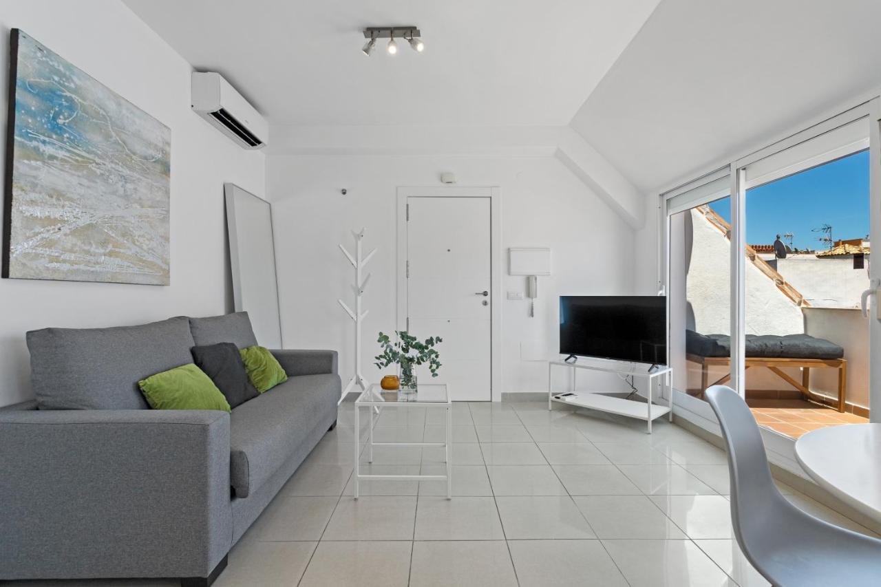 Apartment Sur Atico Center Fuengirola