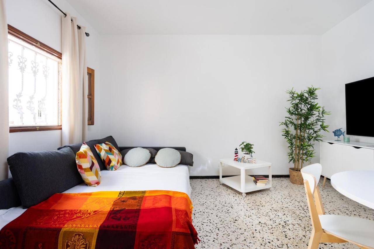 Apartment House En Cerca De Playa & Wifi San Andres (Tenerife)