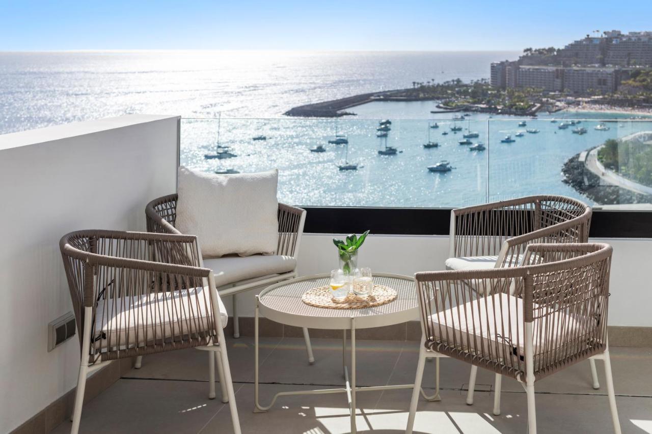 Apartamento Palmera Sea View Patalavaca