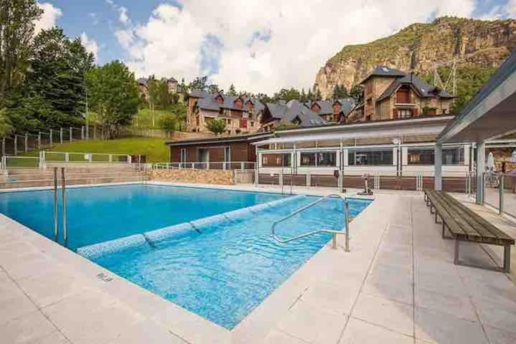 Apartamento Elegante En Con Vistas Al Valle