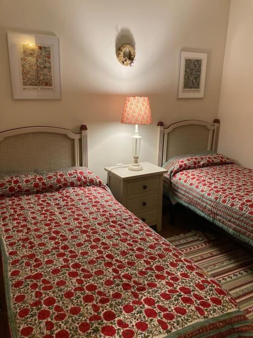 Elegante En Con Vistas Al Valle Apartamento Escarrilla