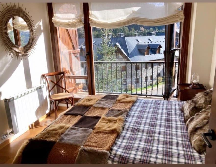 Elegante En Con Vistas Al Valle Apartamento *