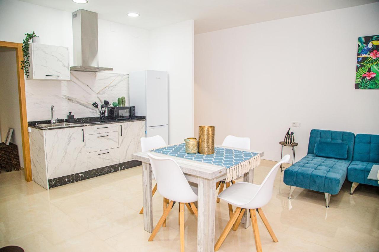 Apartment Centro Sandoval *