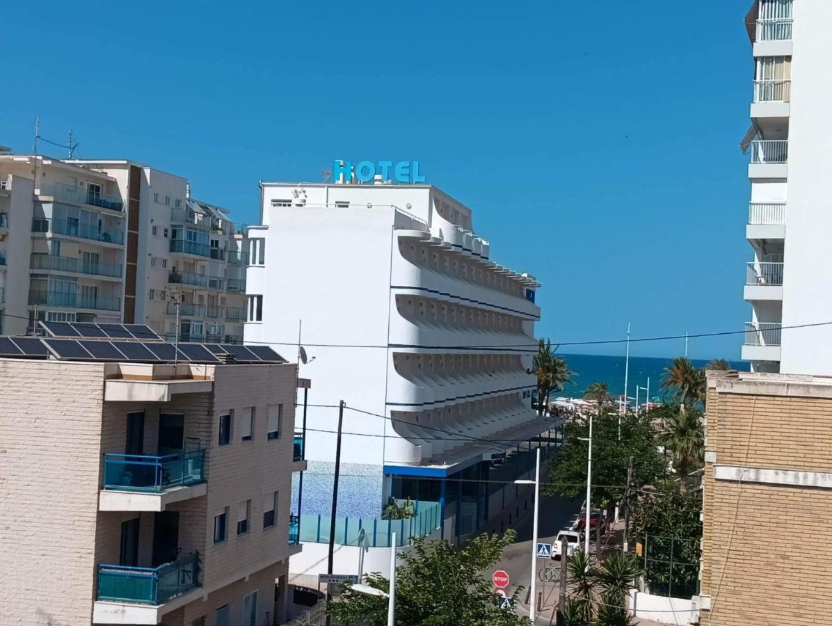 Apartment Alejandro Gandia Playa Con Vistas Al Mar, Parking! Playa de Gandia