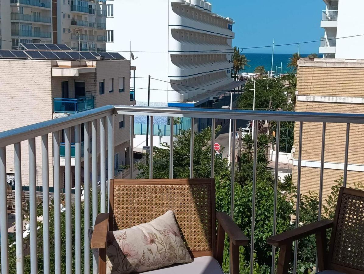 Apartment Alejandro Gandia Playa Con Vistas Al Mar, Parking! Playa de Gandia