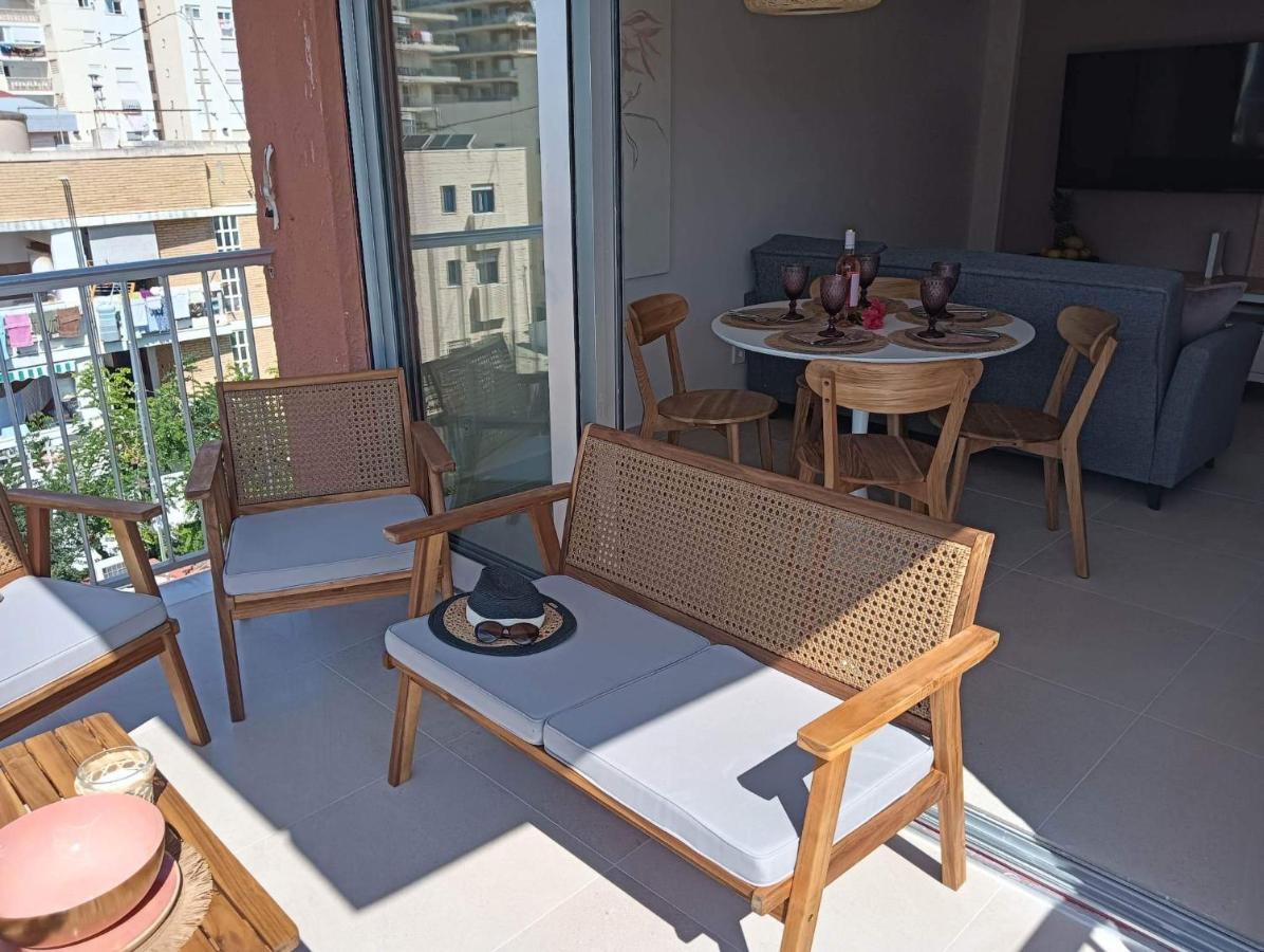Apartment Alejandro Gandia Playa Con Vistas Al Mar, Parking! *