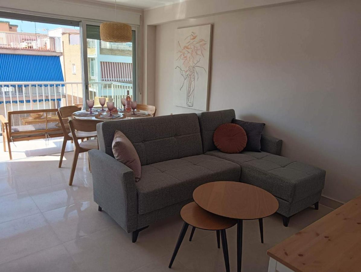 Apartment Alejandro Gandia Playa Con Vistas Al Mar, Parking! *