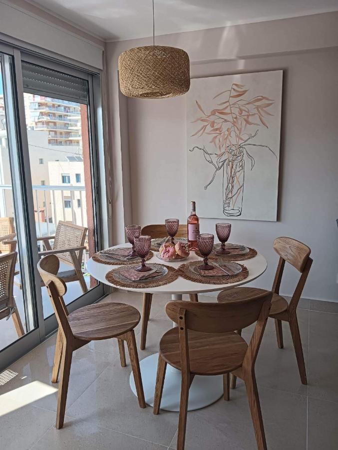 Alejandro Gandia Playa Con Vistas Al Mar, Parking! Apartment Playa de Gandia