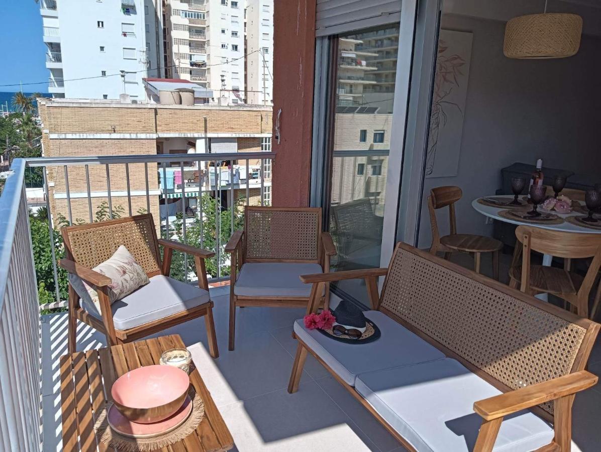 Apartment Alejandro Gandia Playa Con Vistas Al Mar, Parking! Playa de Gandia