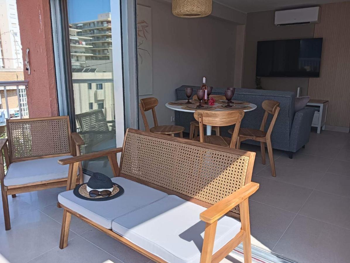 Apartment Alejandro Gandia Playa Con Vistas Al Mar, Parking!