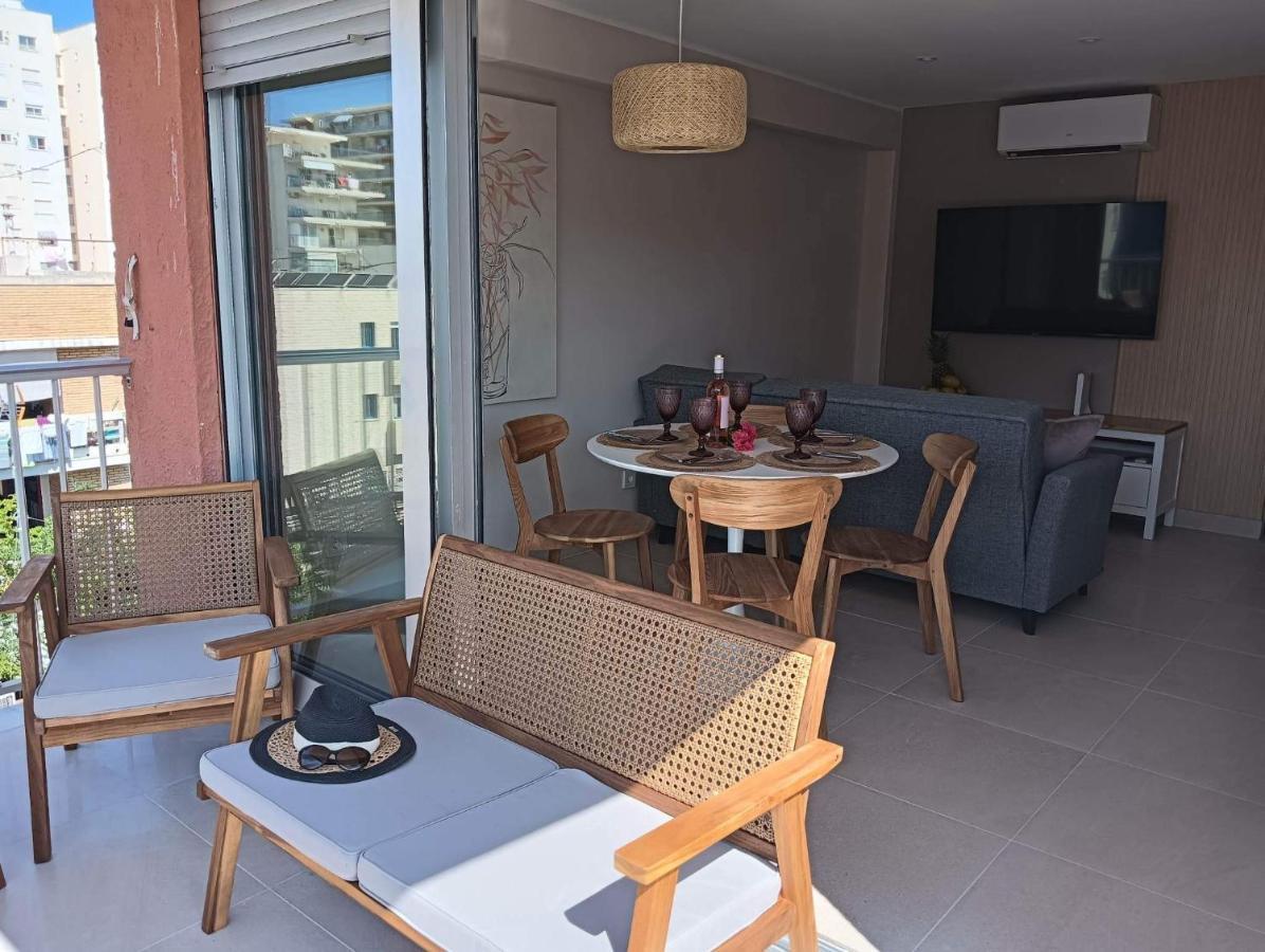 Apartment Alejandro Gandia Playa Con Vistas Al Mar, Parking! *