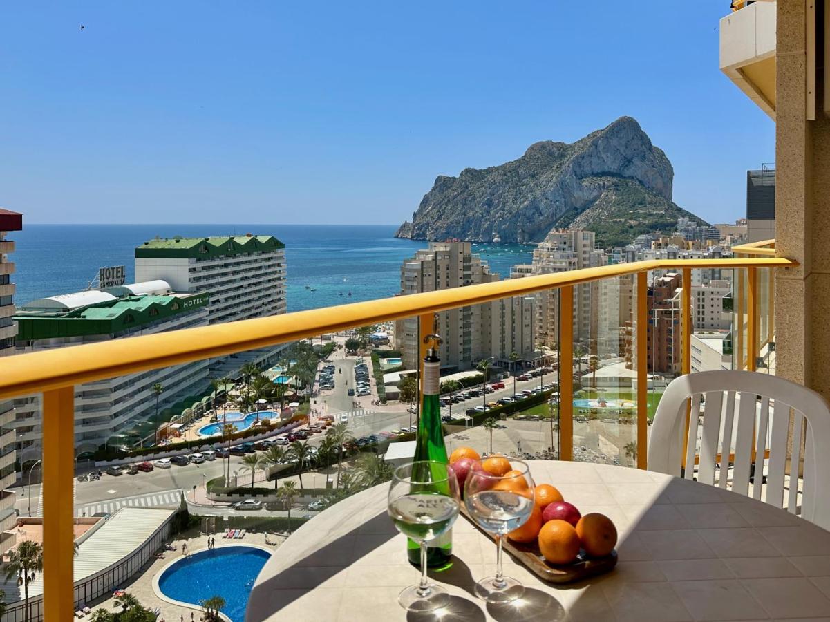 Apartment Ambar Calpe