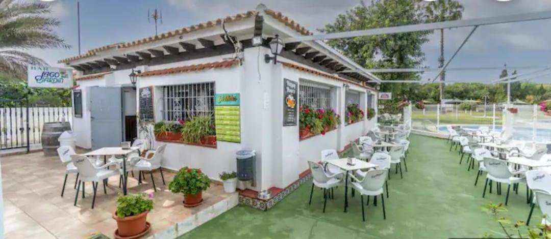 Apartamento Spanish Style With Terrace