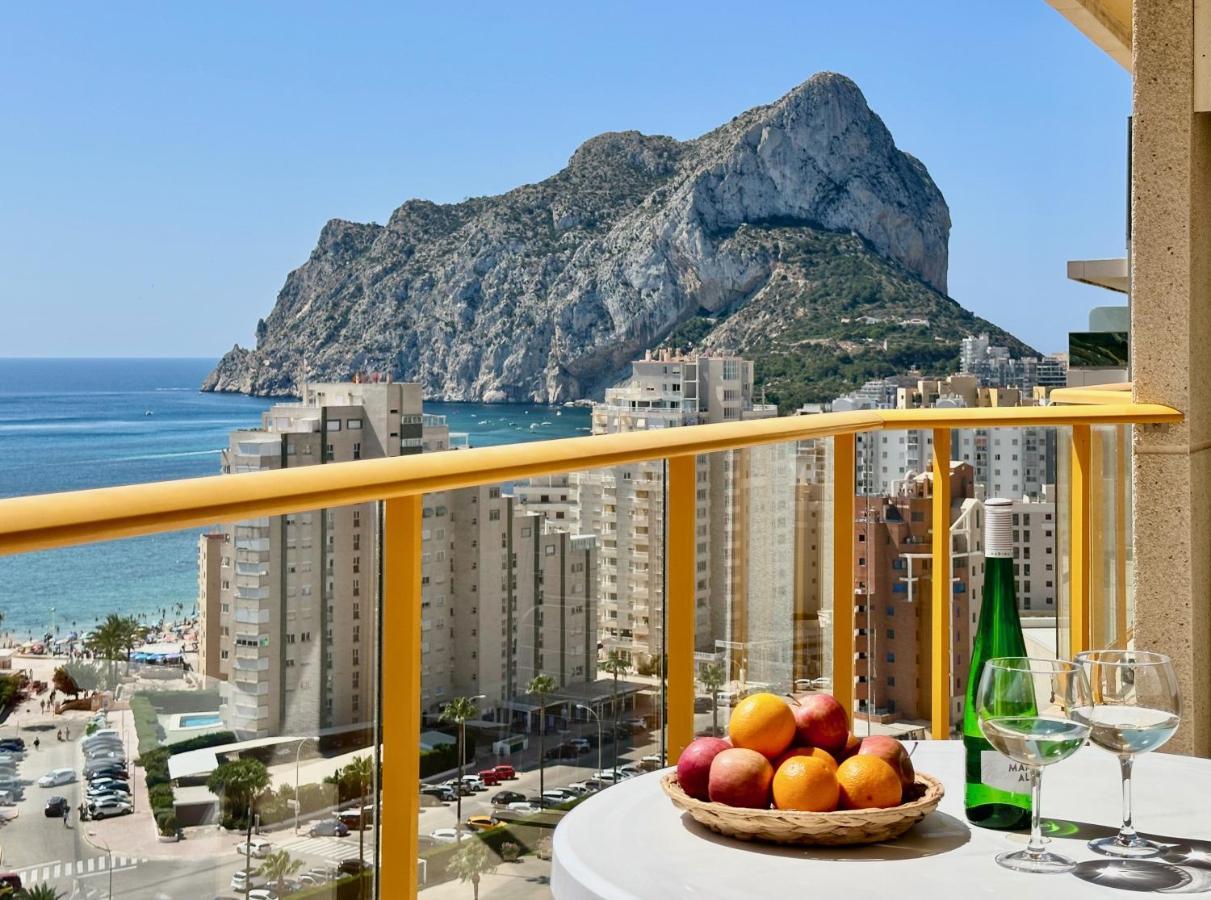 Apartment Ambar Calpe