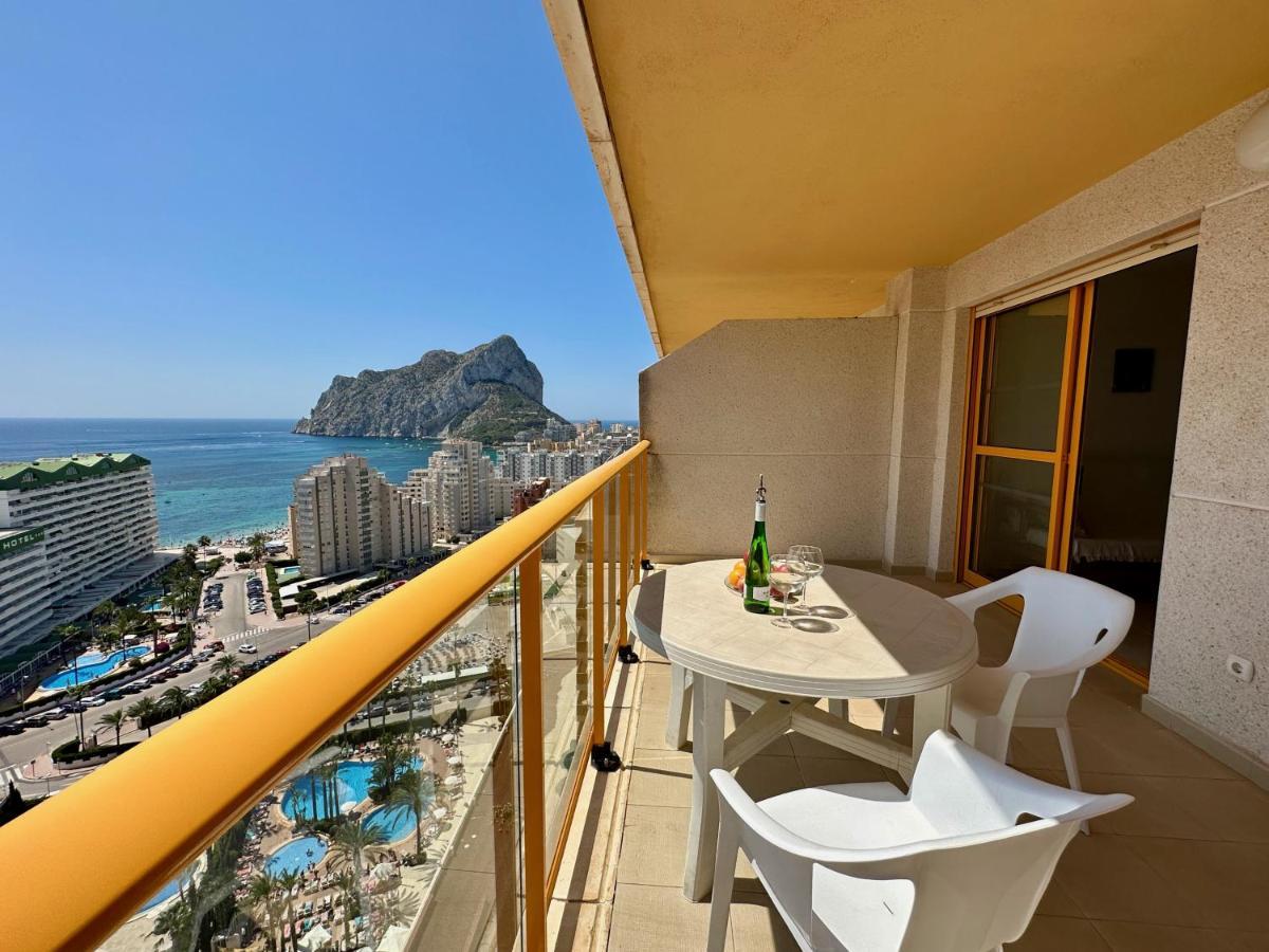Apartment Ambar Calpe