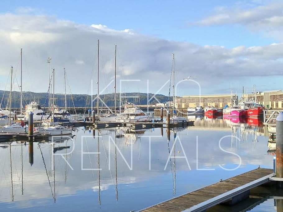 A Ledicia De Ana Apartamento Viveiro