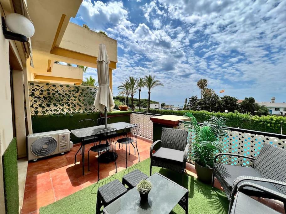 Oleholidays 1113 Romana Playa Vistas Al Mar Apartamento *