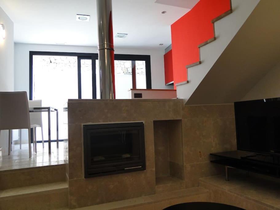 Puentes Casa Con Jacuzzi 2 Villa