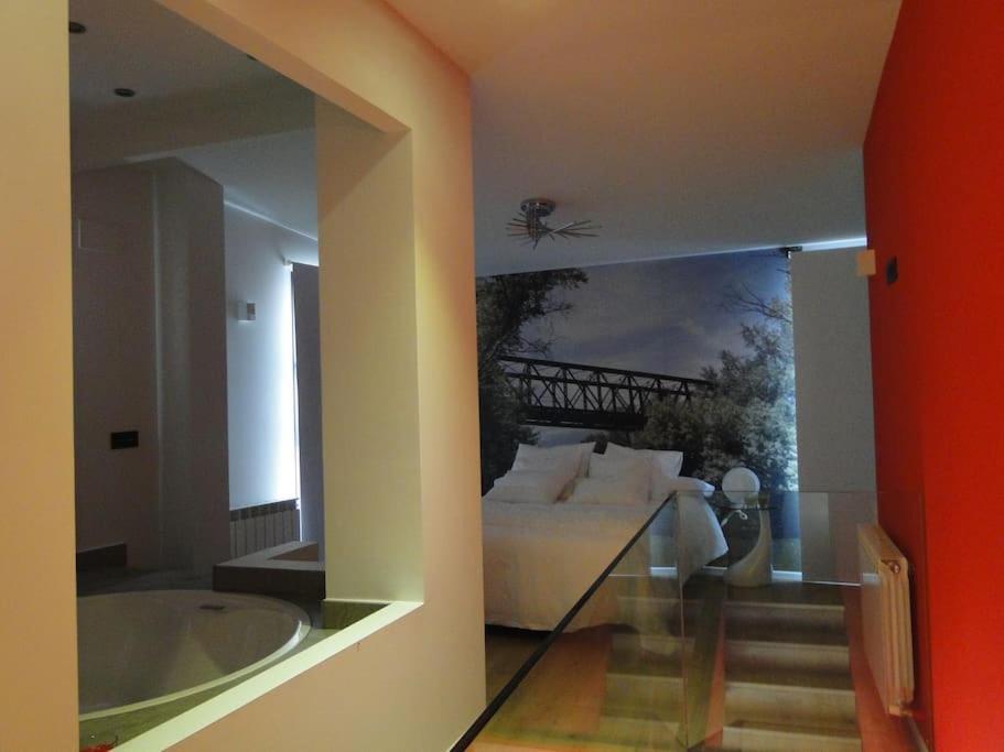 Puentes Casa Con Jacuzzi 2 Olmos de Penafiel