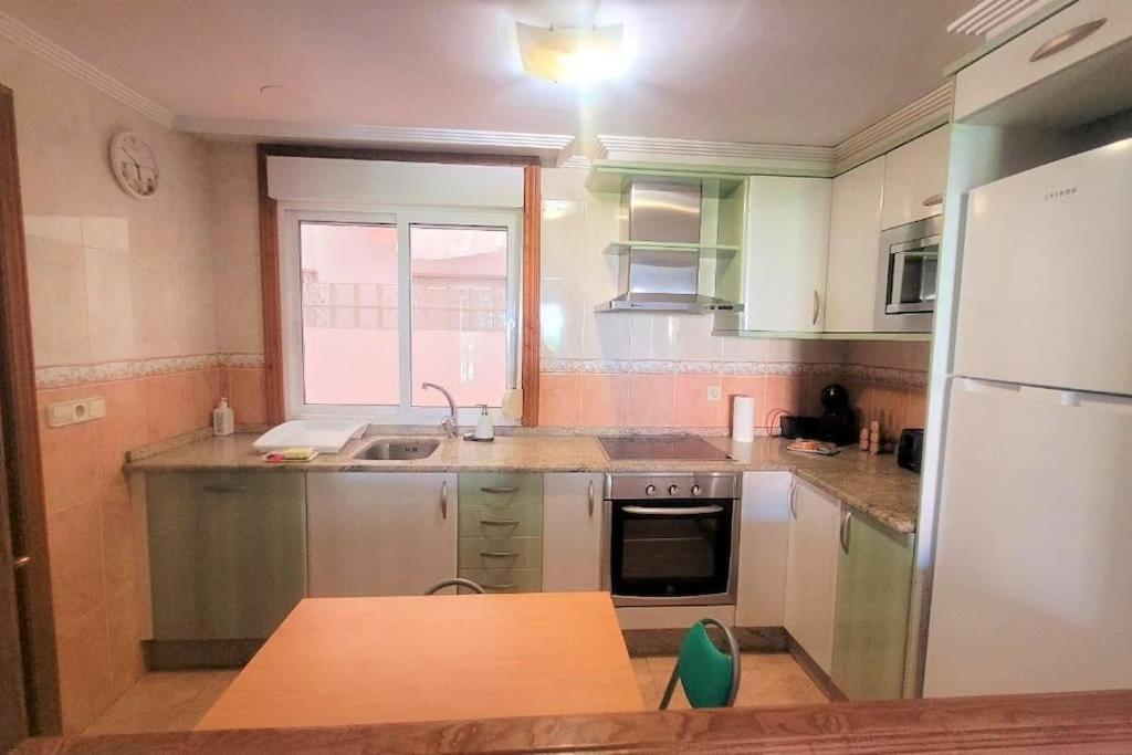 Centrico Apartamento En Redondela